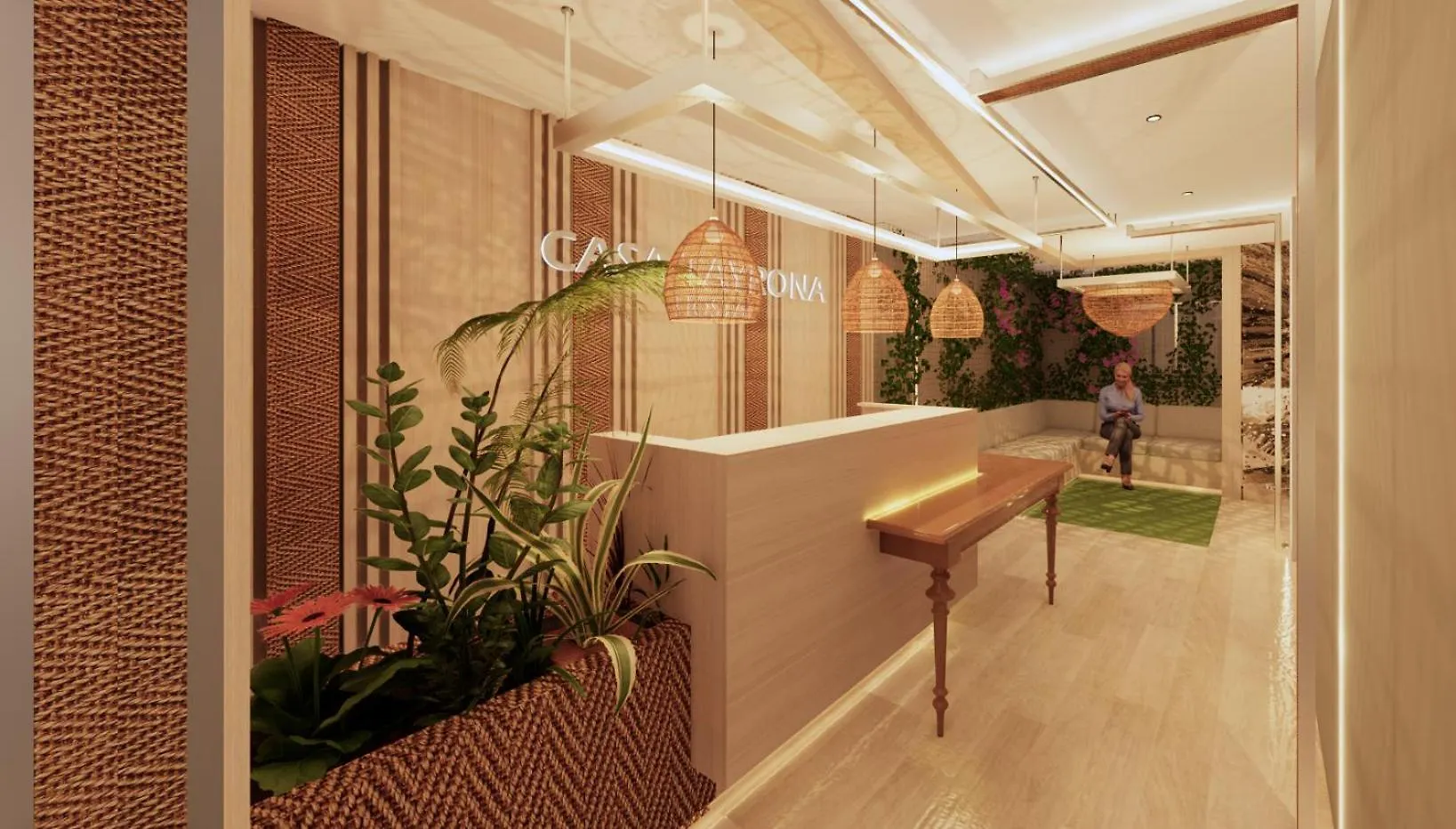 Hotel Casa Tayrona Hostal Boutique Medellin
